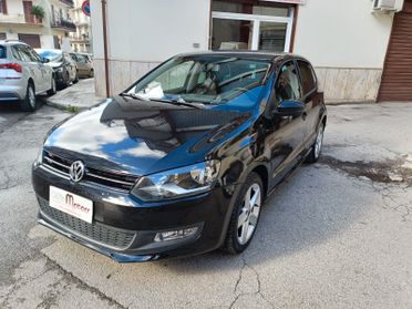 Volkswagen Polo 1.4 DSG 5 porte Highline