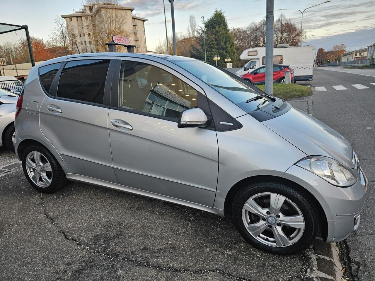 Mercedes-benz A 180 CDI 110cv Avantgarde*Aut*Pelle*Cerchi**