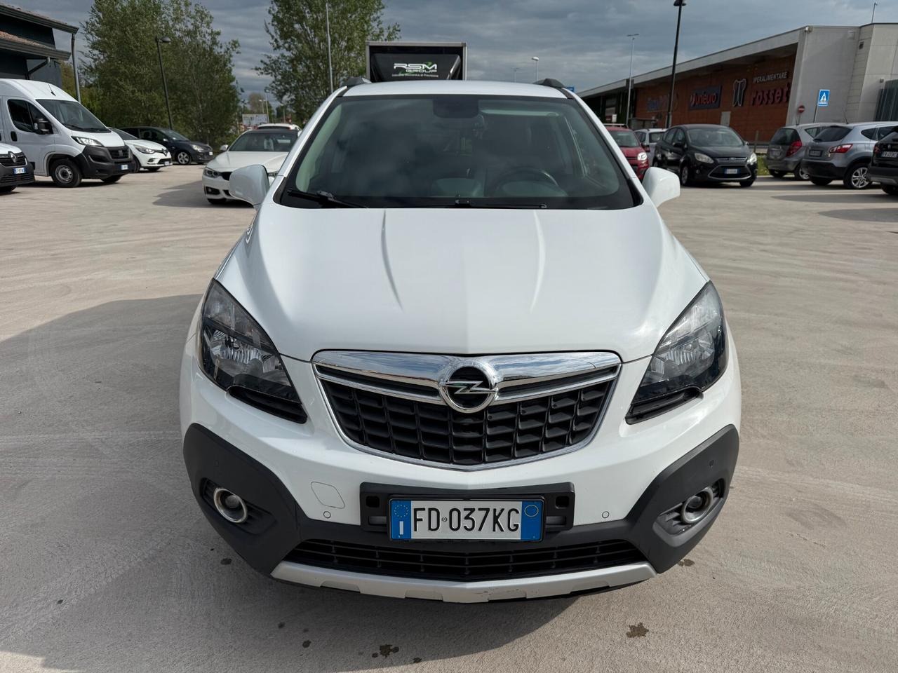 Opel Mokka 1.6 CDTI Ecotec 136CV 4x2 Start&Stop Cosmo