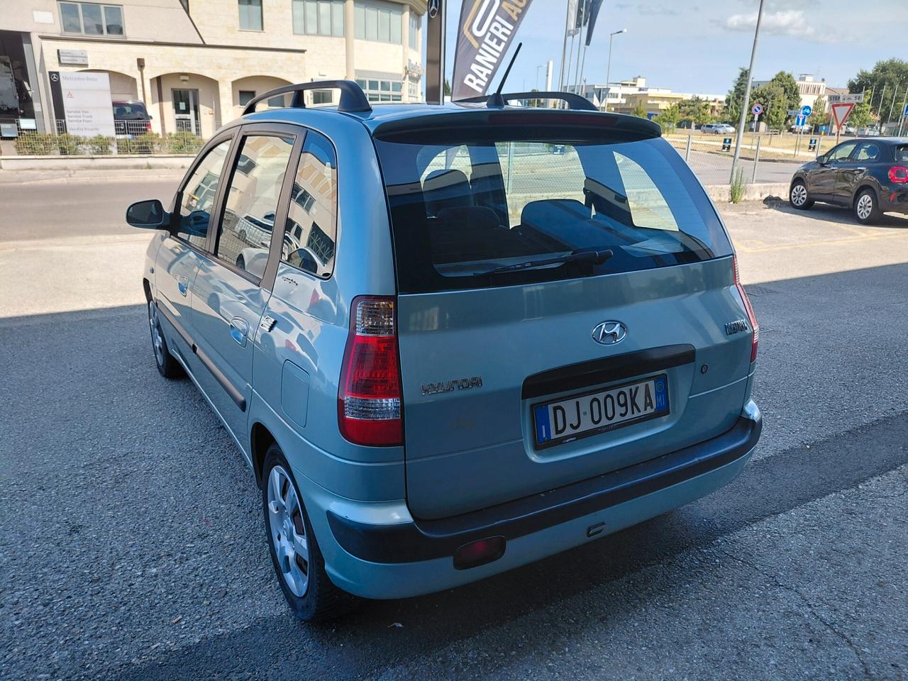 Hyundai Matrix 1.6 Active