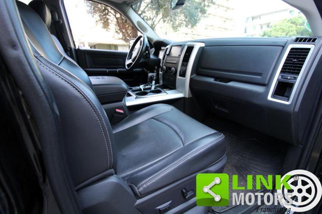 DODGE RAM 5.7L VB 396CV IMPIANTO A GAS AUTOCARRO