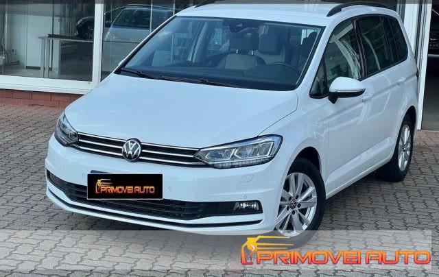 VOLKSWAGEN Touran 1.6 TDI 115 CV SCR Comfortline BlueMotion Technolo