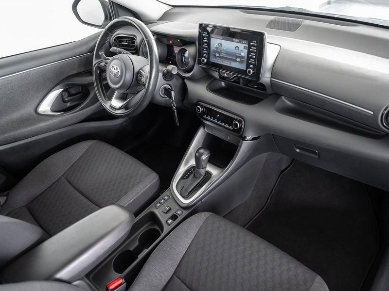 Toyota Yaris Hybrid Trend MY20