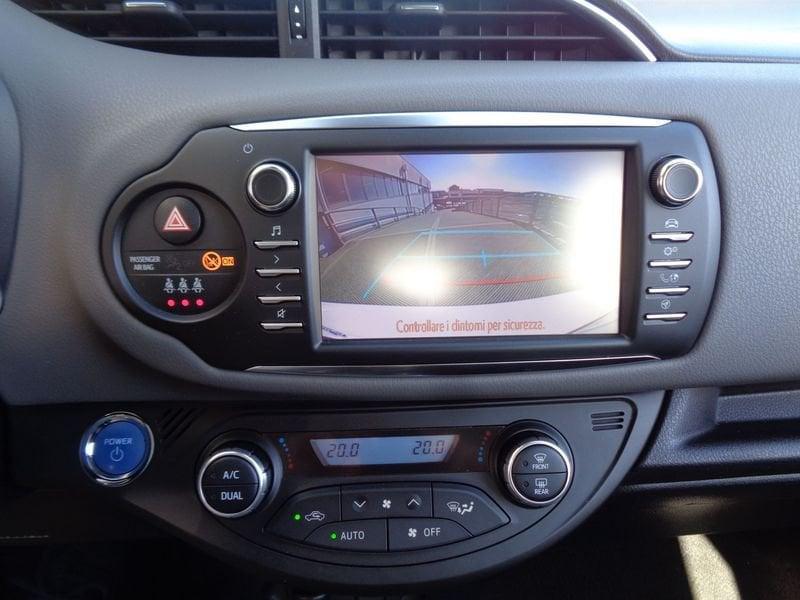 Toyota Yaris Yaris 1.5 Hybrid 5 porte Active