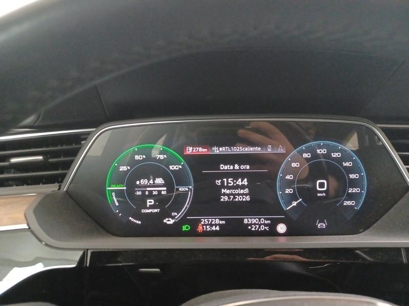 AUDI E-TRON SPORTBACK 50 QUATTRO BUSINESS SUV