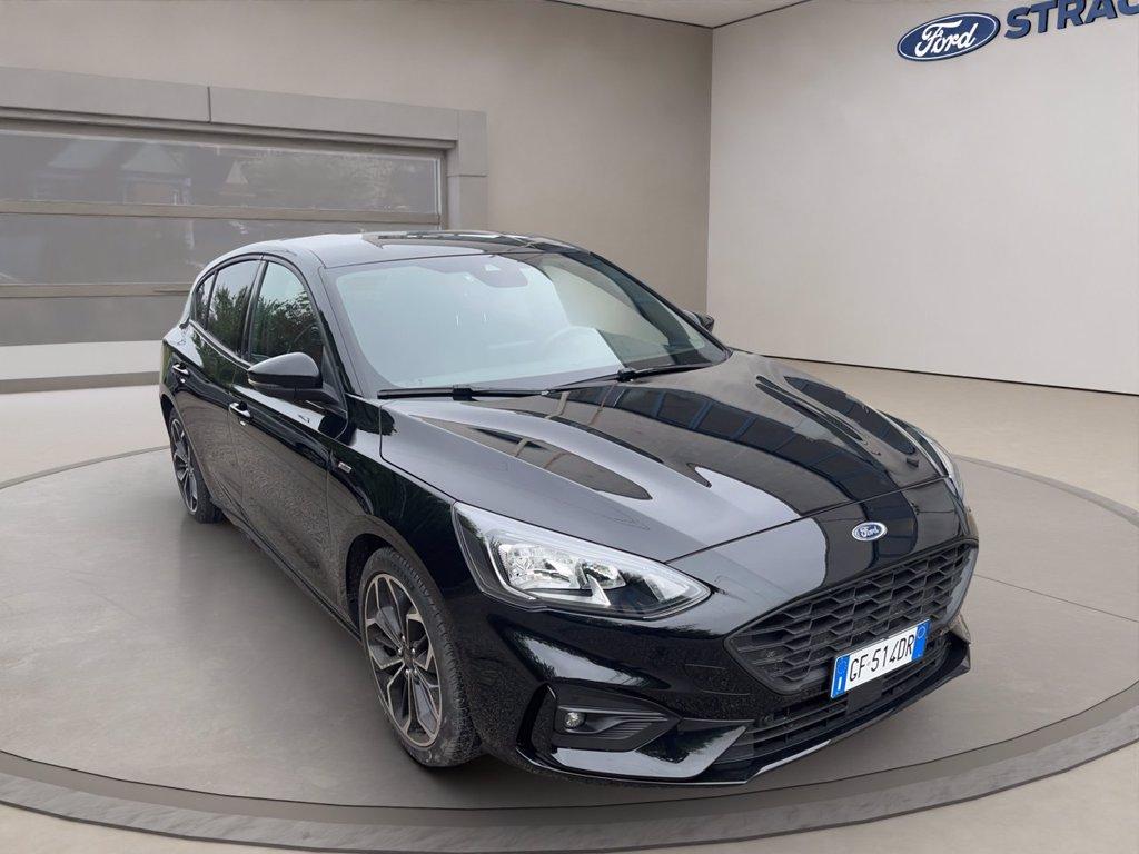 FORD Focus 1.5 ecoblue ST-Line s&s 120cv my20.75 del 2021