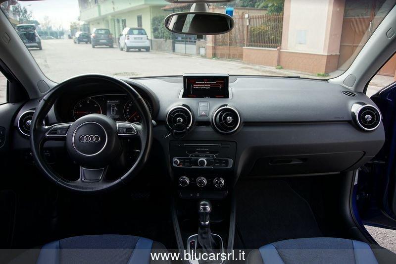 Audi A1 1.4 TDI ultra S tronic