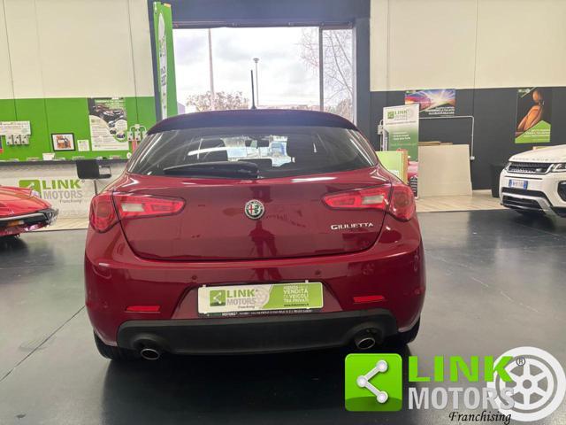 ALFA ROMEO Giulietta 2.0 JTDm 150 CV Super KM CERT, XENON,CLIM BIZ.