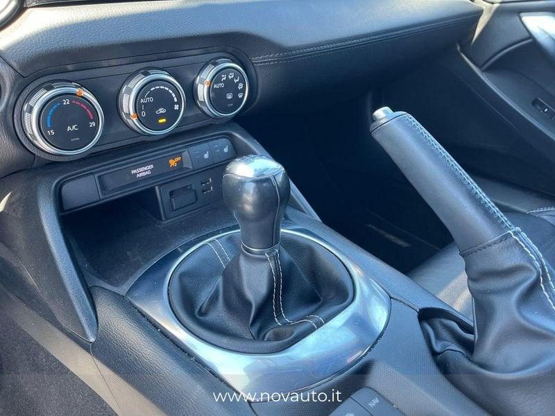 FIAT 124 Spider 1.4 Multi Air 140cv Lusso
