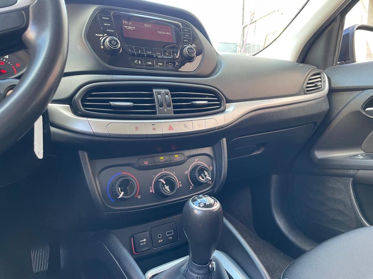 Fiat Tipo 1.3 Mjt 4 porte Lounge IN PERFETTE CONDIZIONI