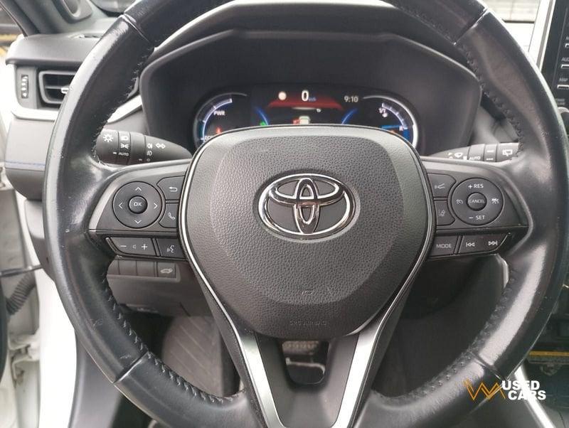 Toyota RAV4 RAV4 2.5 HV (222CV) E-CVT AWD-i Style