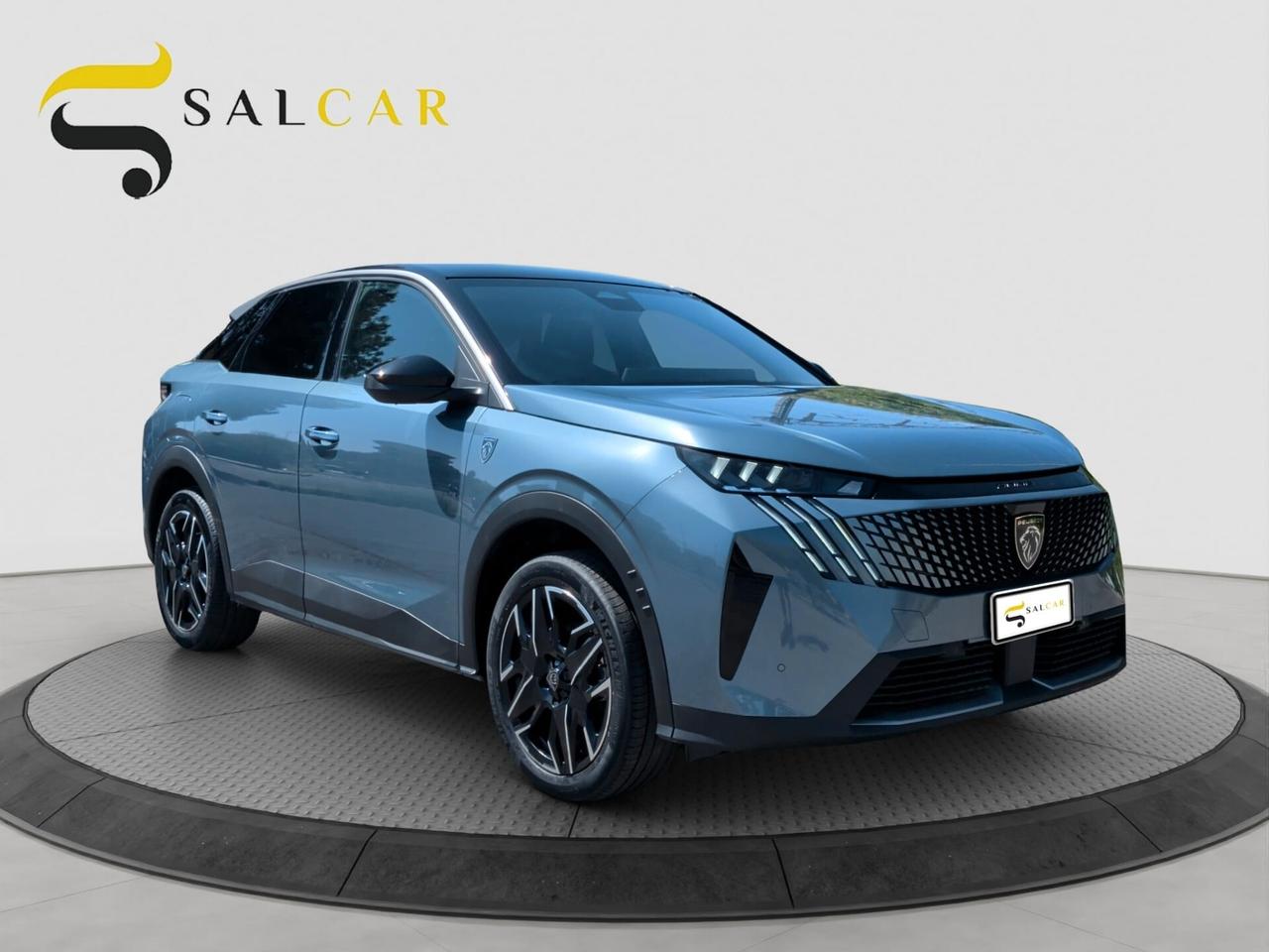 Peugeot 3008 Hybrid 136 e-DCS6 GT 2025