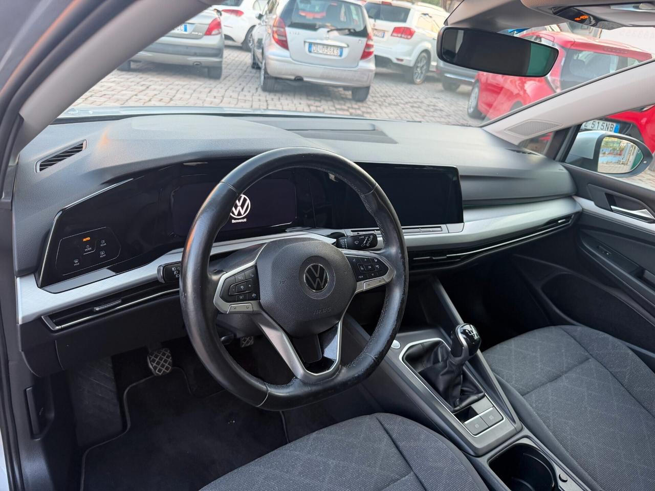 Volkswagen Golf 2.0 TDI 115 CV SCR Life
