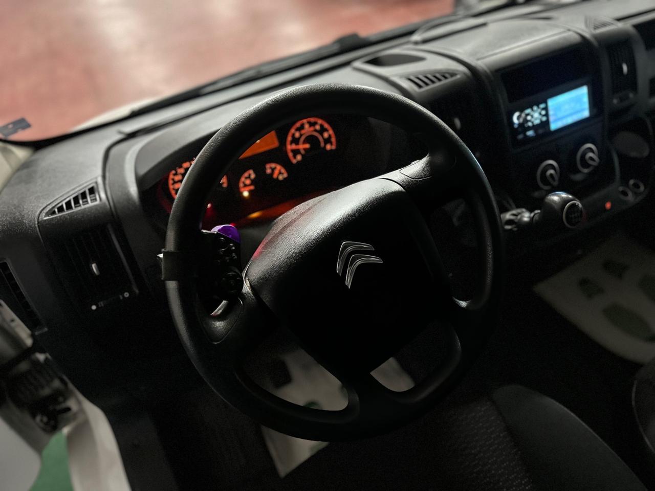 Citroen Jumper LH2/kmcerti/2019/IVA INCLUSA/euro6