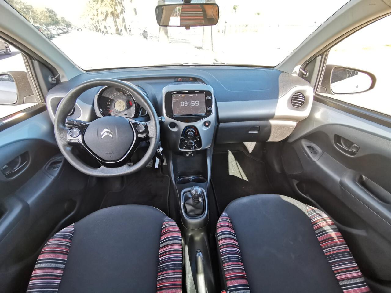 Citroen C1 VTi 68 5 porte Feel - 2015