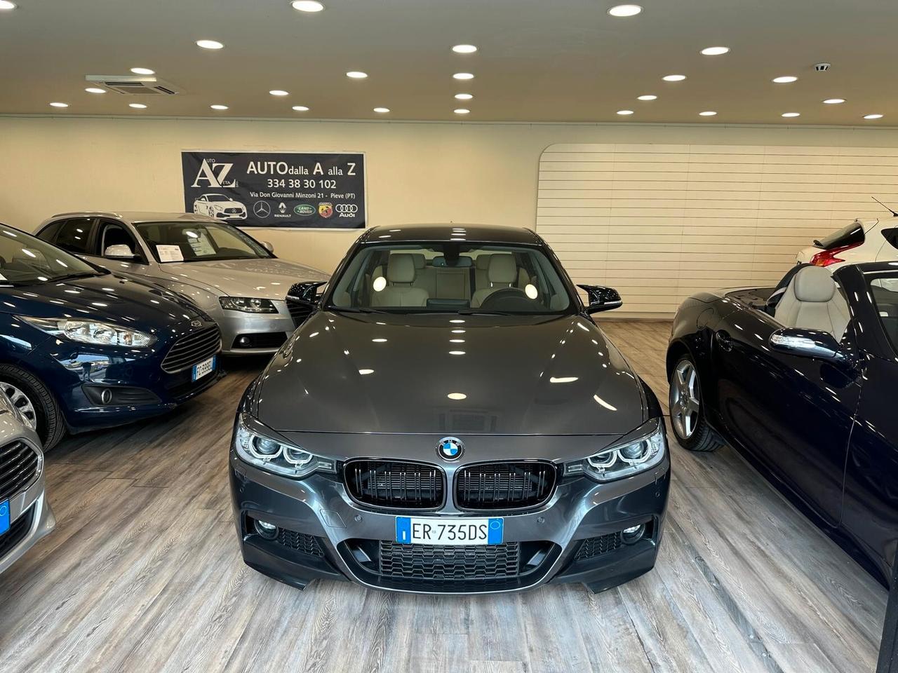 Bmw 330 D Msport Automatica