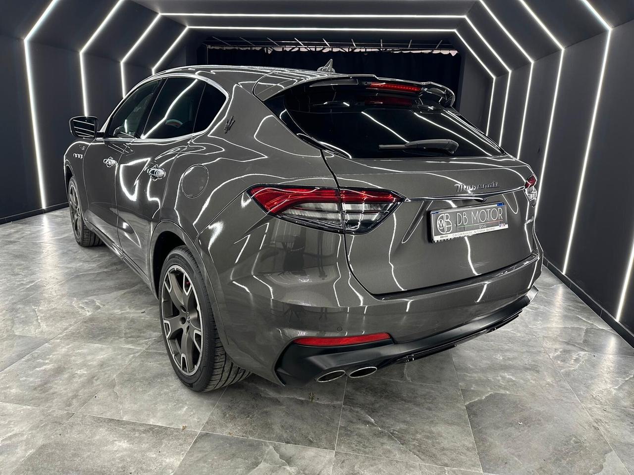Maserati Levante V6 430 CV AWD Modena S