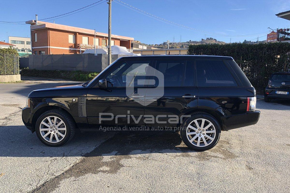 LAND ROVER Range Rover 4.4 TDV8 Vogue