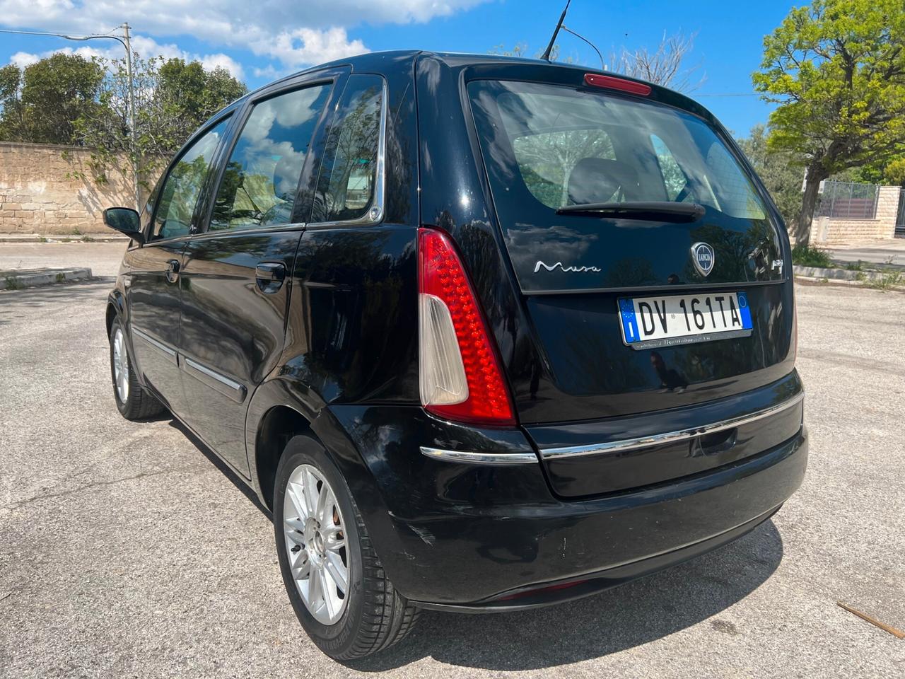 Lancia MUSA 1.3 Multijet 16V 70 CV Oro