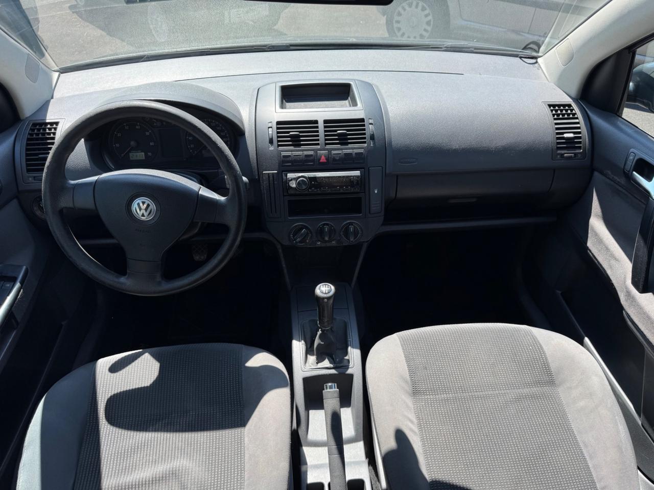 Volkswagen Polo 1.2 5p. Comfortline
