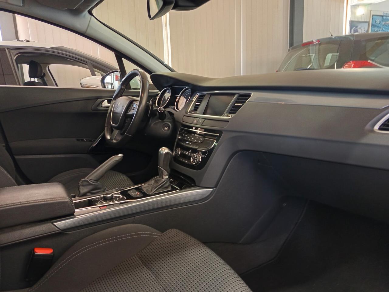 Peugeot 508 2.0 HDi 163CV aut. SW Ciel Active, 154 Mila chilometri.