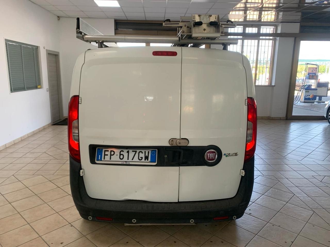 Doblo Maxi 1.4 tjt natural power Active 120cv