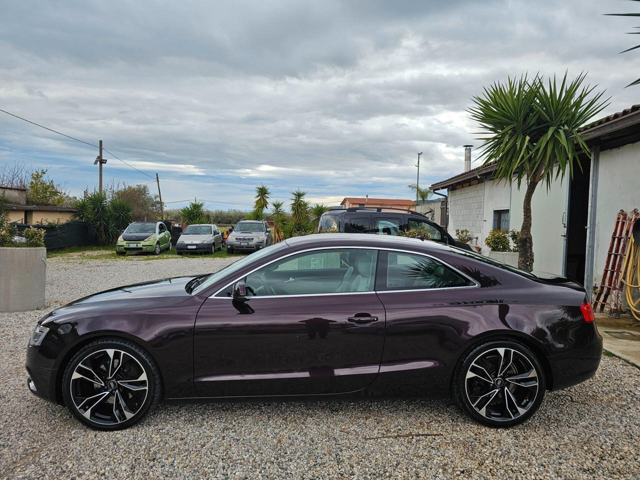 Audi A5 3.0 V6 TDI 245 CV quattro S tronic Advanced