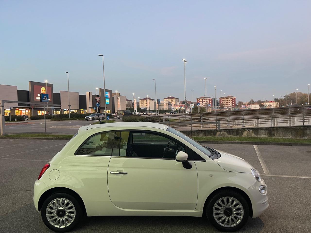 Fiat 500 1.2 EasyPower Star