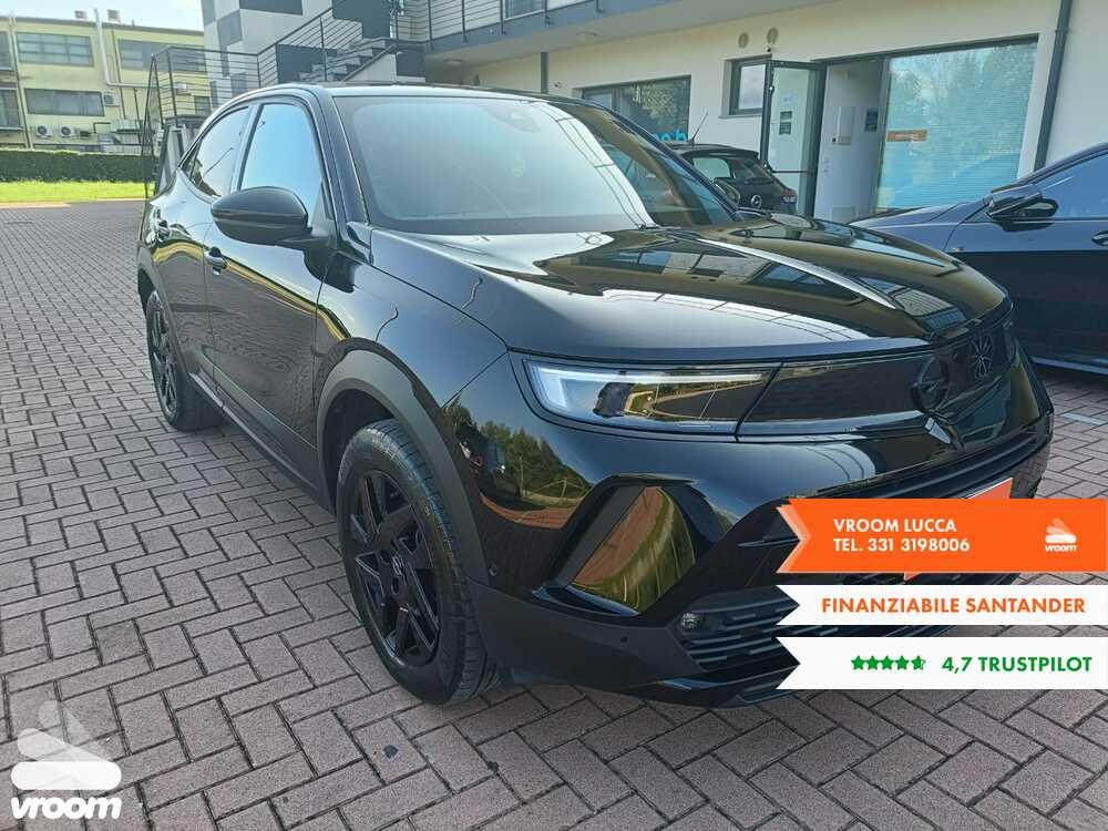 OPEL Mokka 2ª serie Mokka 1.5 diesel GS Line