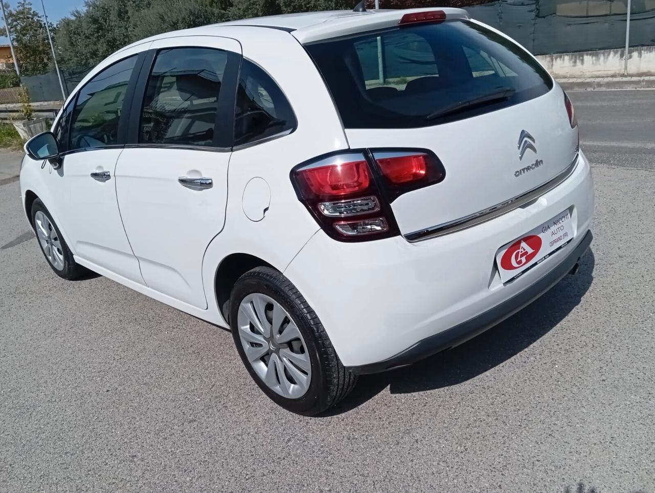 Citroen C3 1.4 HDi 70 Seduction km 94000 Unipro Come Nuova