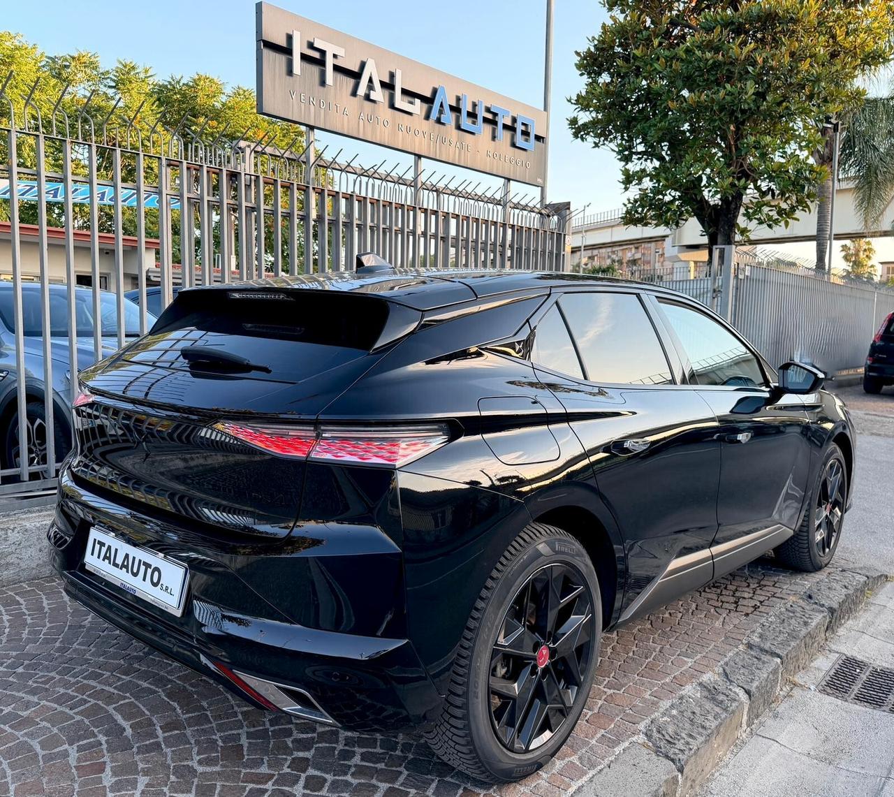 DS4 BlueHDi 130 aut. Performance Line+