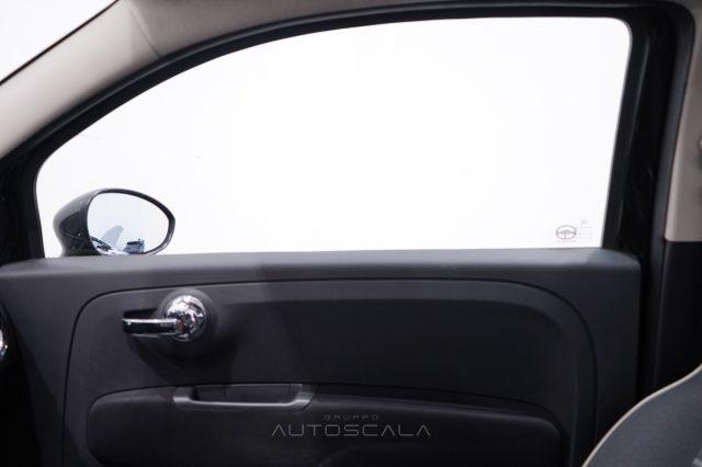 FIAT 500 1.2 69cv GPL Lounge