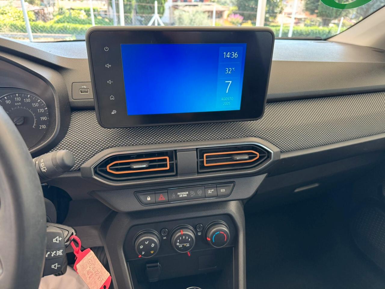 Dacia Sandero Stepway 1.0 TCe ECO-G Expression GPL