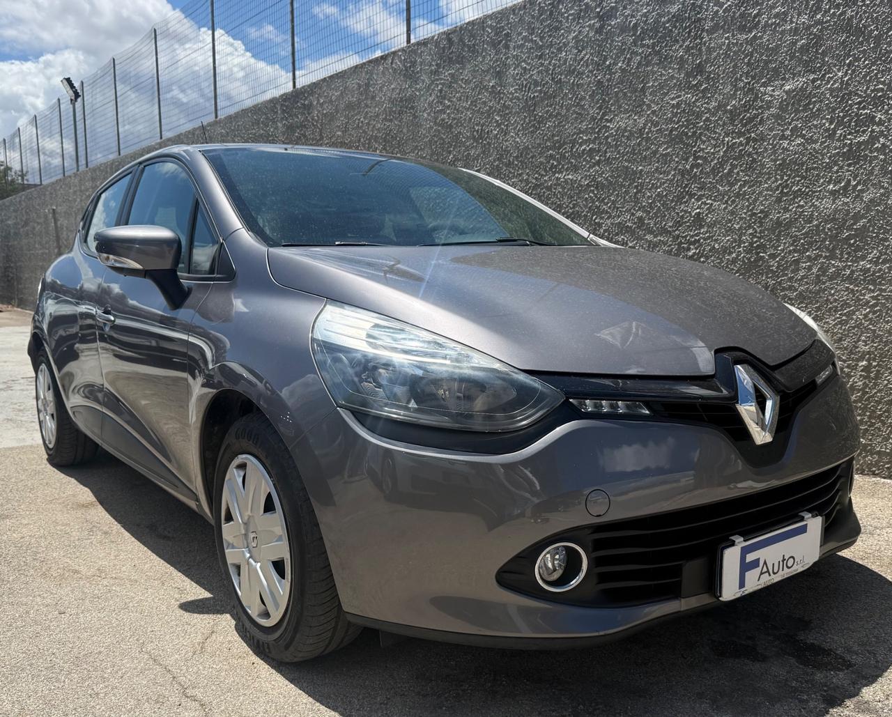 Renault Clio 1.2 75 CV BENZINA 5P. ,Clima,Bluetooth,ecc.