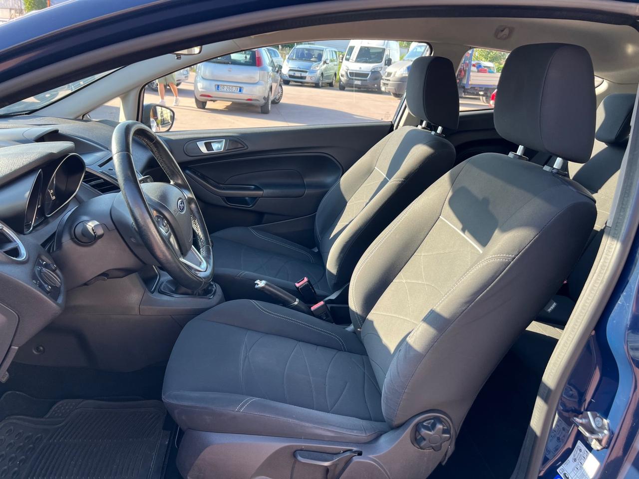 Ford Fiesta 1.4 5 porte Bz.- GPL Business