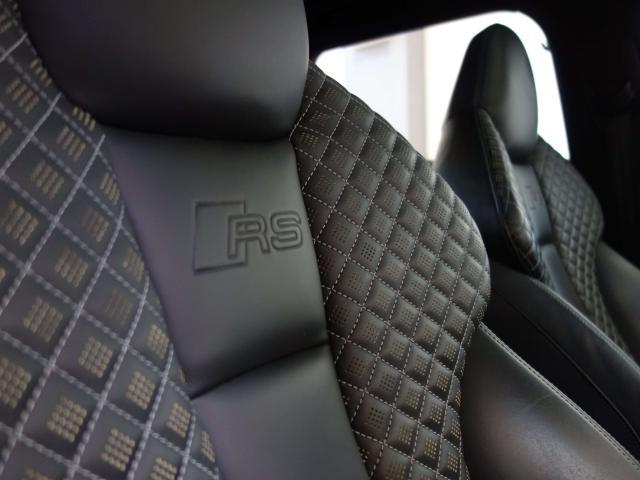Audi RS3 RS3 Sportback 2.5 tfsi quattro s-tronic UNICO PROP