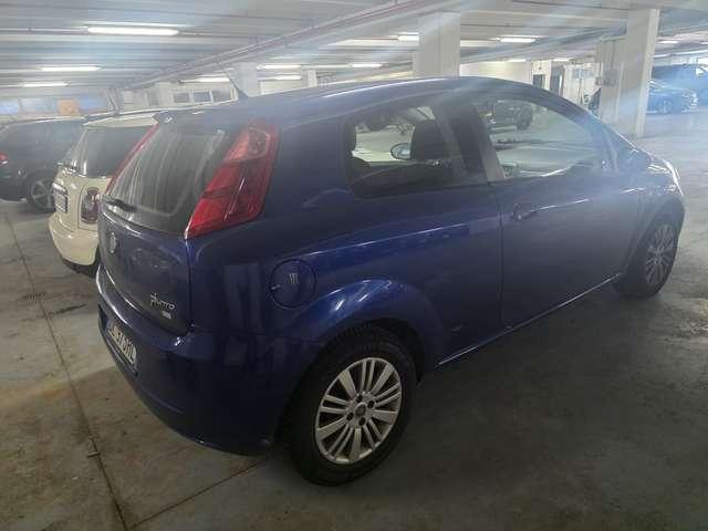 Fiat Grande Punto 3p 1.3 mjt 16v GP 75cv