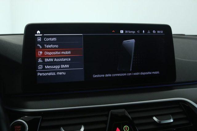 BMW 520 d 48V xDrive Touring Msport