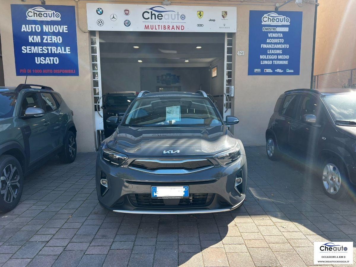 KIA - Stonic - 1.0 T-GDi 120 CV DCT7 Style HYBRID AUTOMATICA