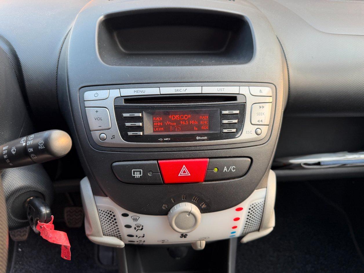 Peugeot 107 5 Porte 107 5p 1.0 12v Urban Move PRONTA CONSEGNA