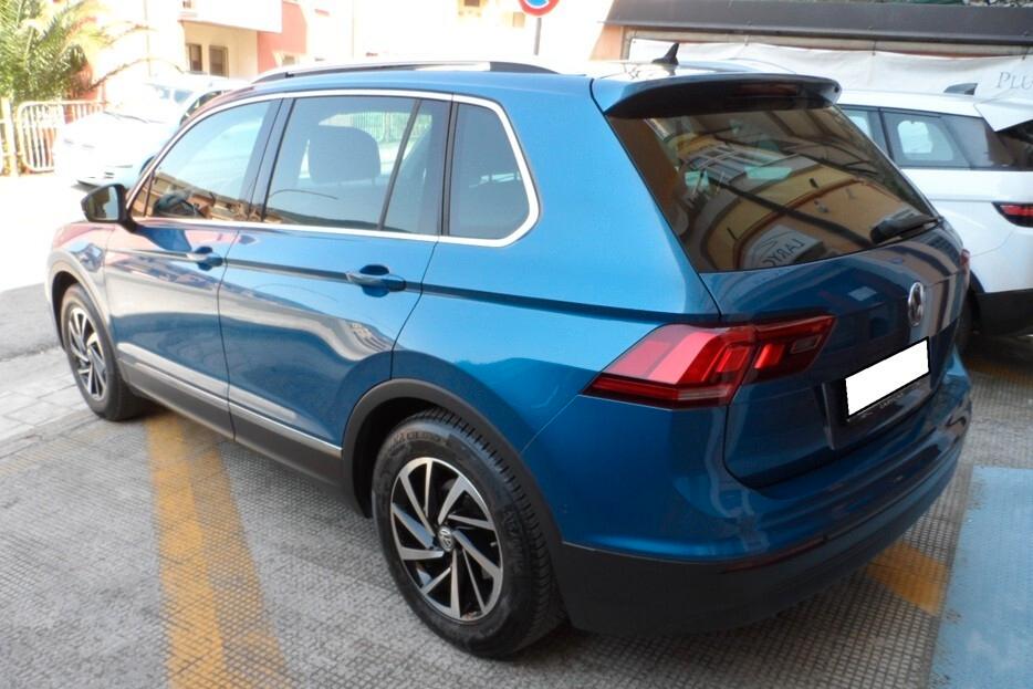 Volkswagen Tiguan 2.0 TDI 150 CV JOIN
