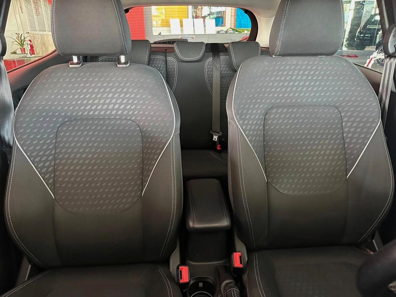 FORD FIESTA 1.5 TDCi TITANIUM 85cv