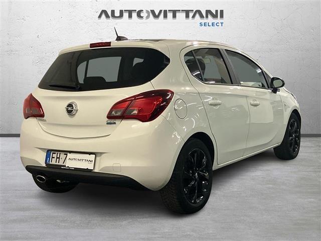 OPEL Corsa 5 Porte 1.4 90cv b Color