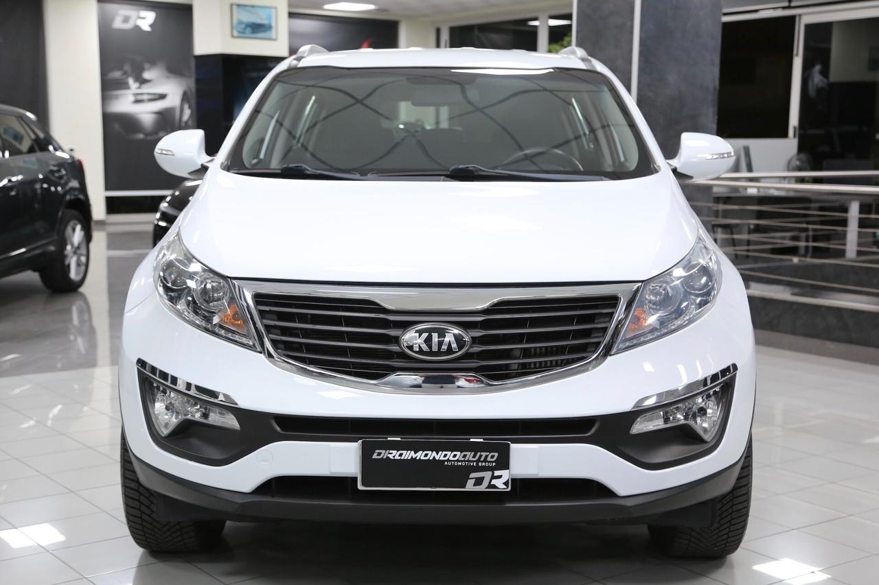 KIA Sportage 1.7 CRDI VGT 2WD Active