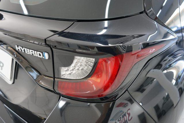 TOYOTA Yaris 1.5 Hybrid 5 porte Business Ufficiale Italia