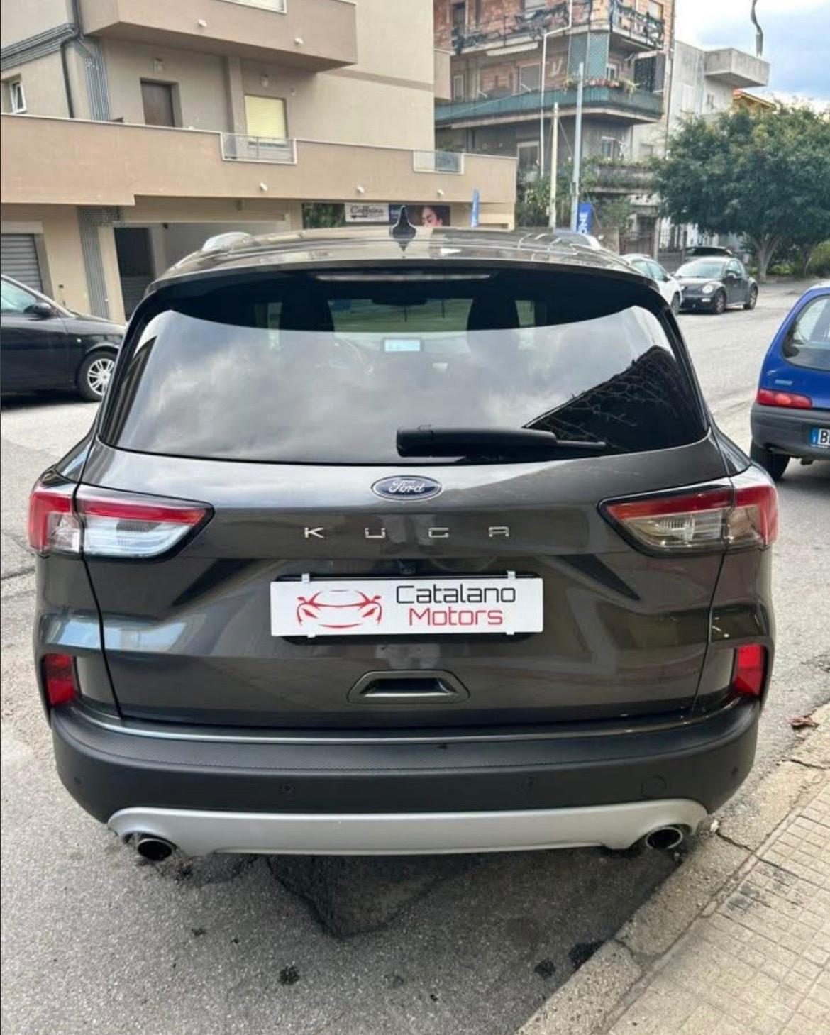 Ford Kuga 1.5 EcoBlue 120 CV 2WD Titanium Business