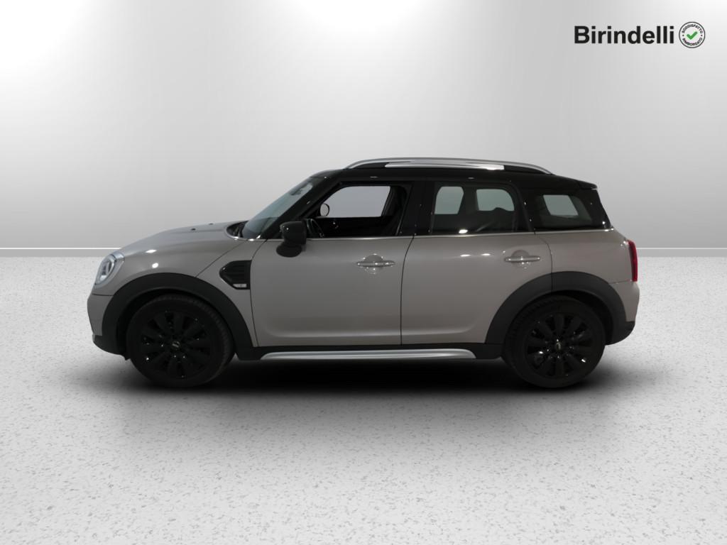 MINI Mini Countrym.(F60) - Mini 2.0 Cooper D Classic Countryman