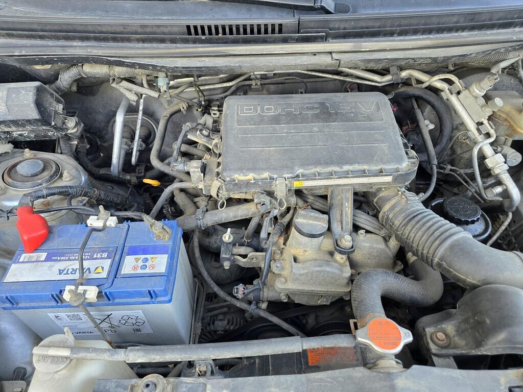 Daihatsu Terios 1.3 4WD SX