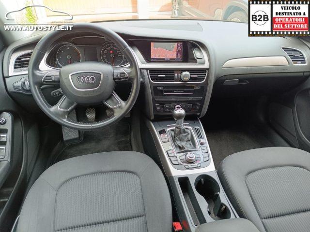 AUDI A4 Avant 2.0 TDIe 136CV S.W.