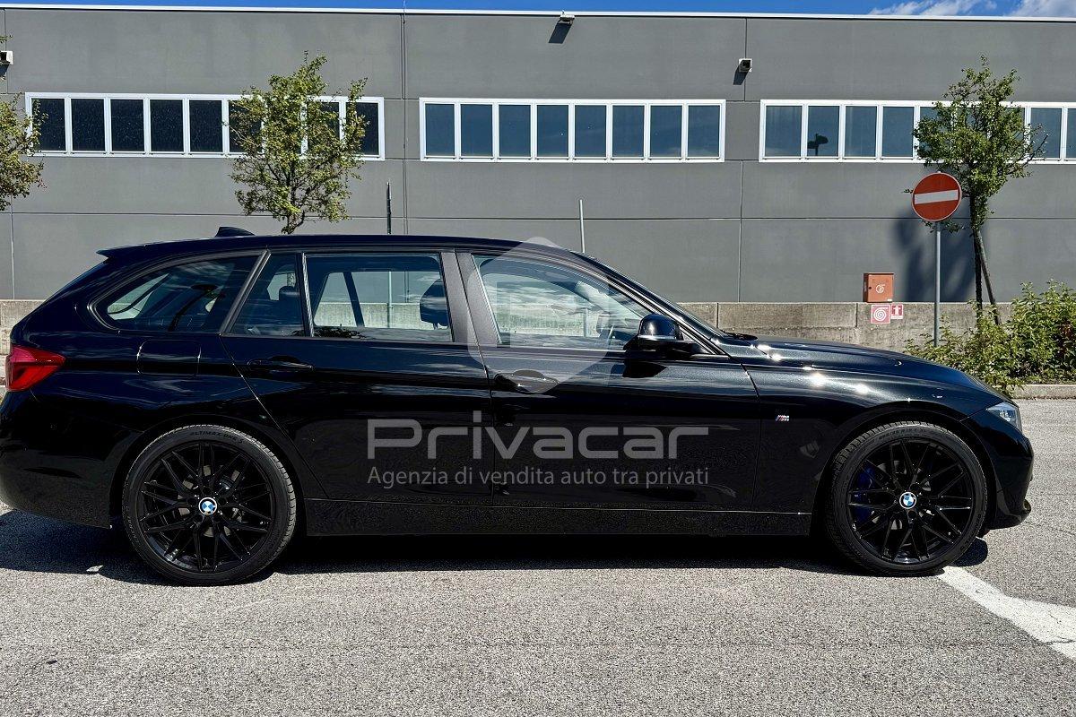BMW 318d Touring Sport